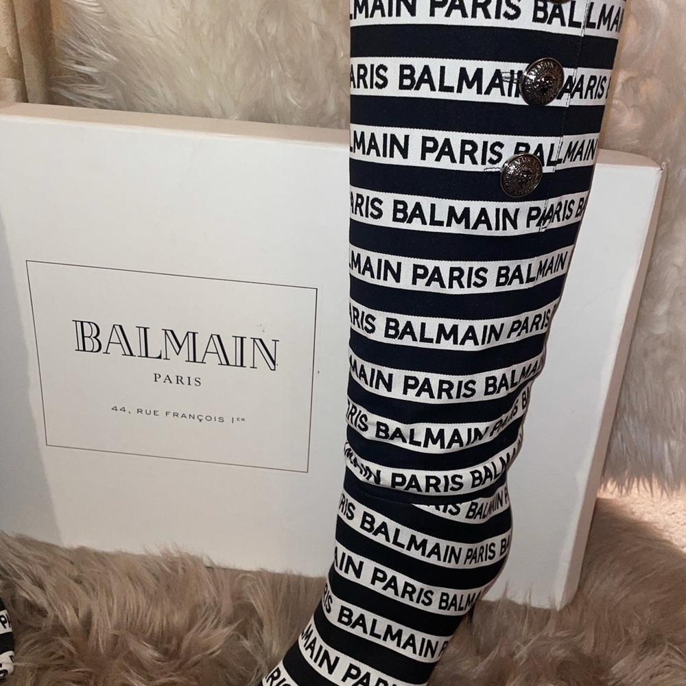 Balmain - Picture 4 of 10